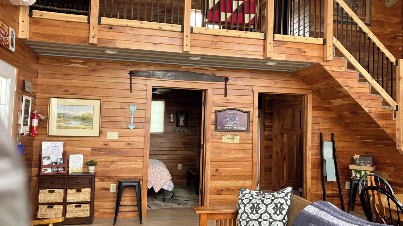 Photo of Livingroom in Vernon County