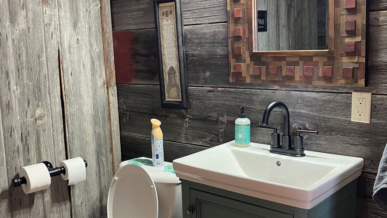 Photo of Bathroom in Vernon County