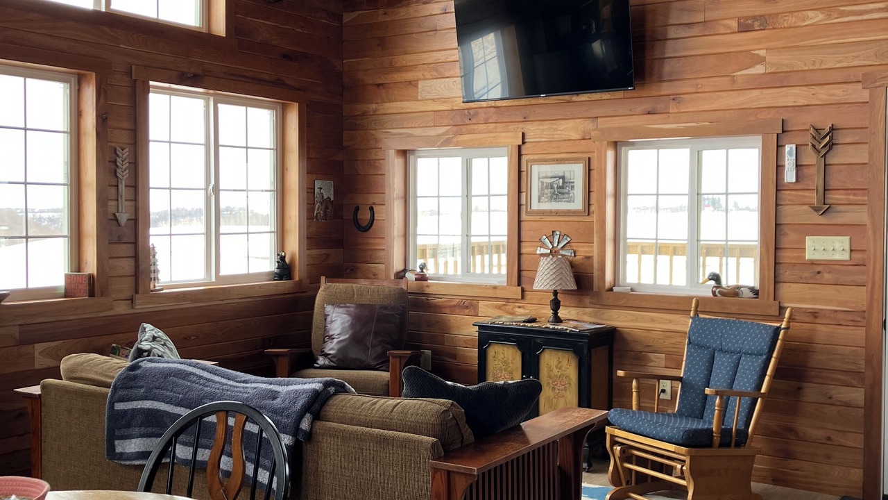 Photo of Livingroom in Vernon County