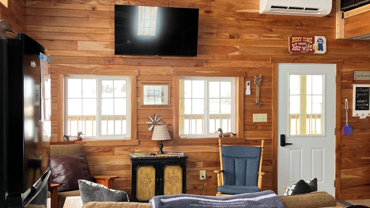 Photo of Livingroom in Vernon County