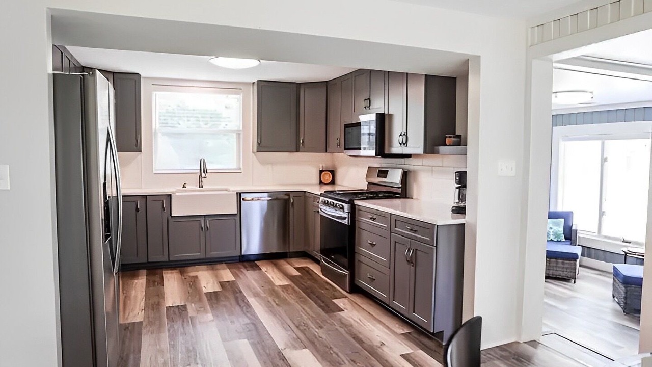 Photo of Kitchen in Winamac