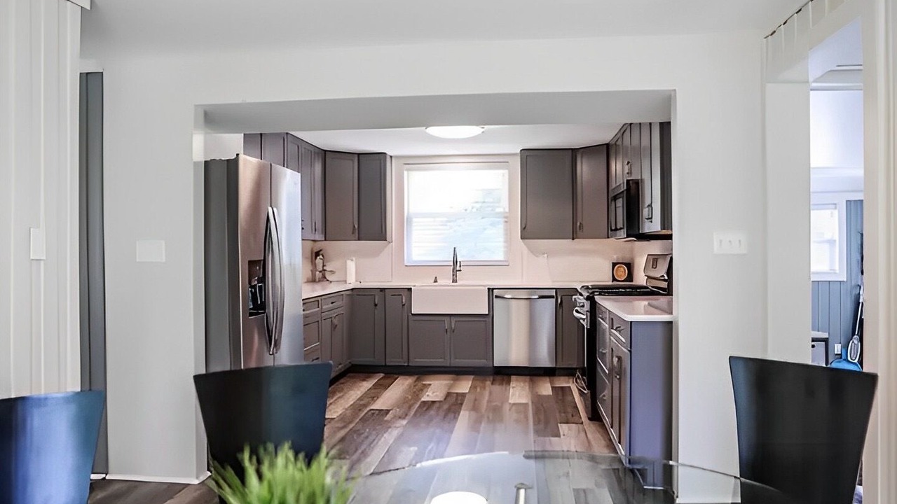 Photo of Kitchen in Winamac