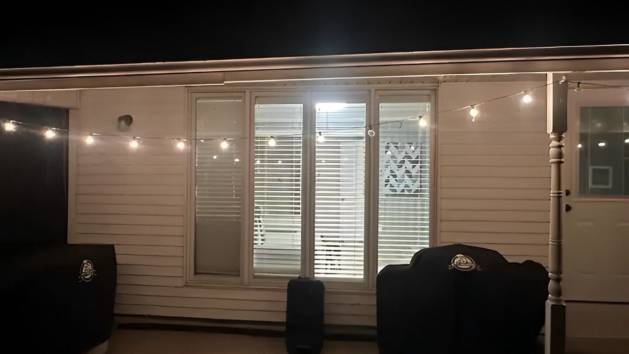 Photo of Patio Balcony in Winamac