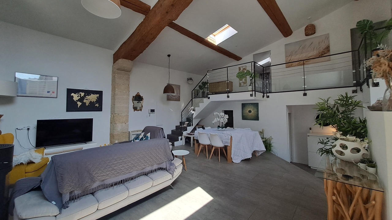 Photo of Livingroom in Saint-Jean-de-Vedas