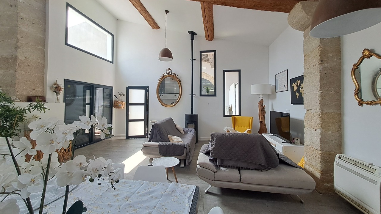 Photo of Livingroom in Saint-Jean-de-Vedas