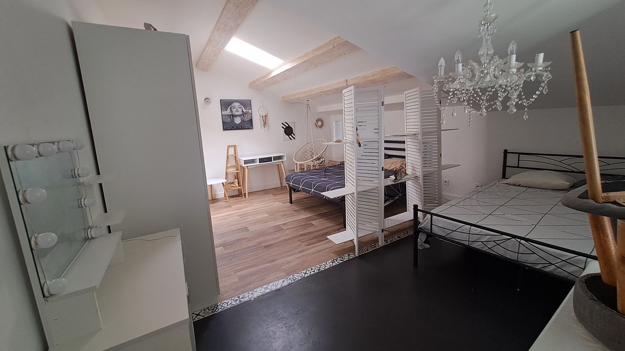 Photo of Bedroom in Saint-Jean-de-Vedas