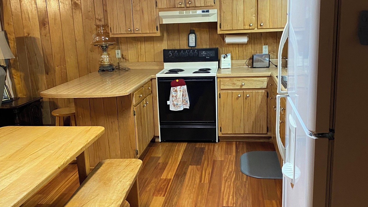 Photo of Kitchen in Kelso
