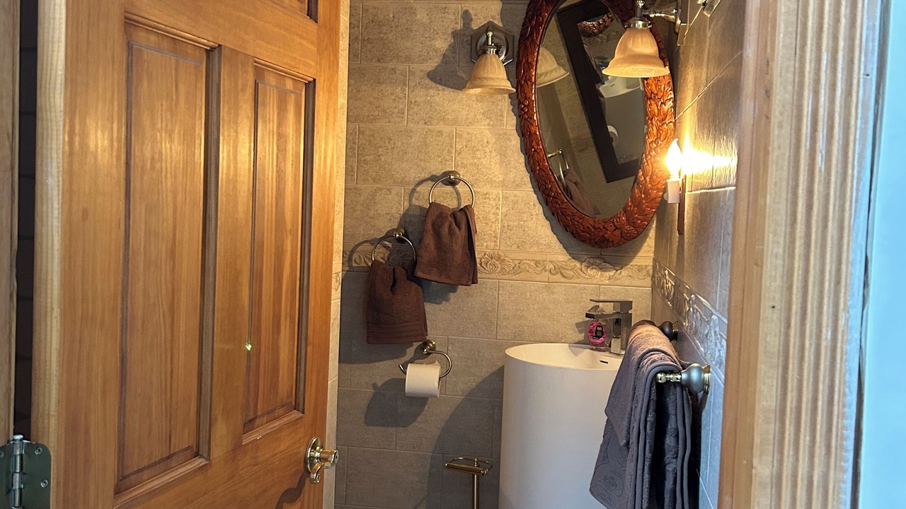 Photo of Bathroom in Damascus