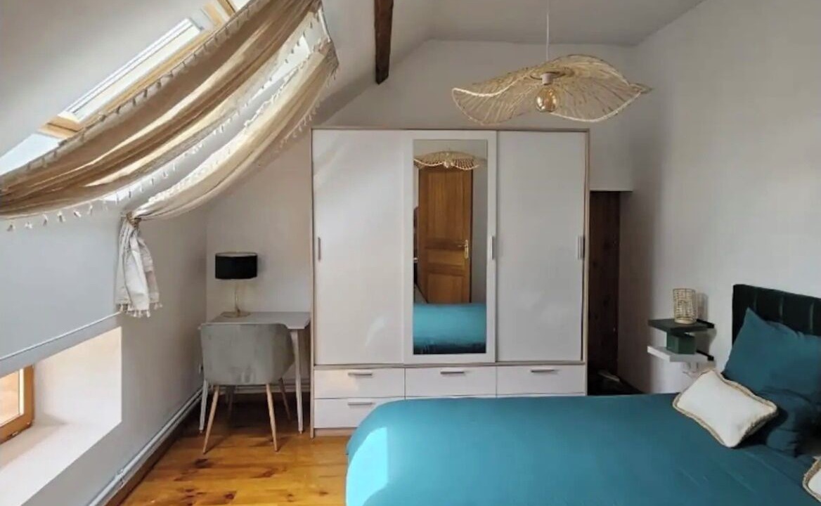 Photo of Bedroom in Aisy-sous-Thil