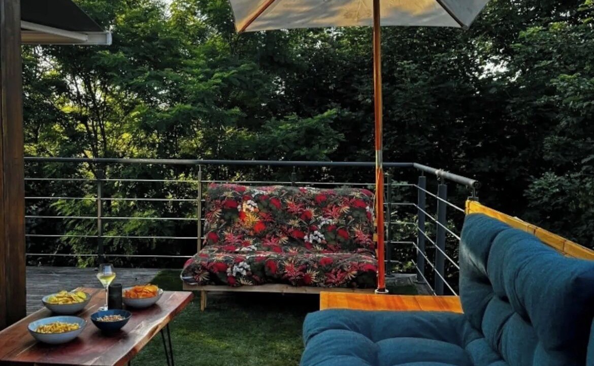 Photo of Patio Balcony in Aisy-sous-Thil