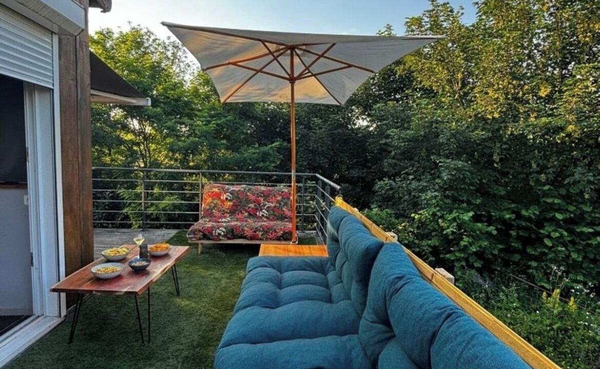 Photo of Patio Balcony in Aisy-sous-Thil