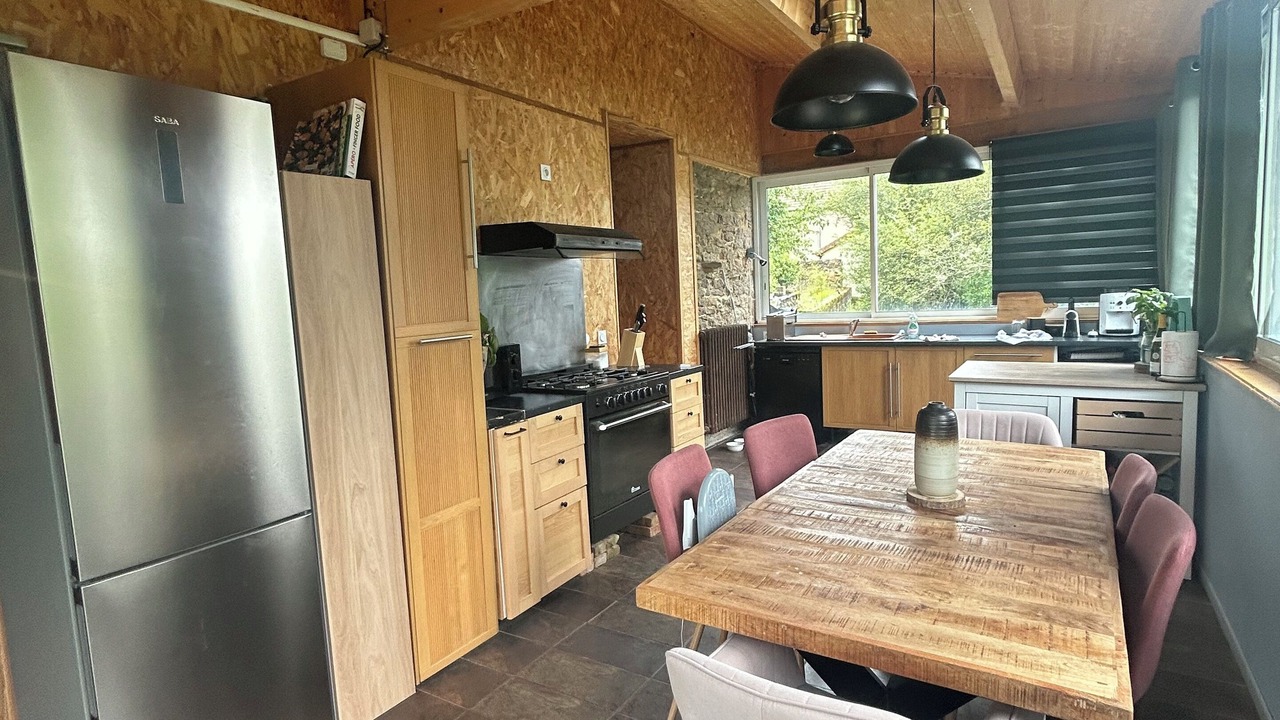 Photo of Kitchen in Aisy-sous-Thil