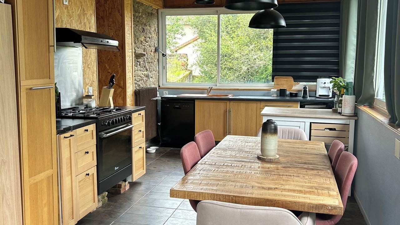 Photo of Kitchen in Aisy-sous-Thil