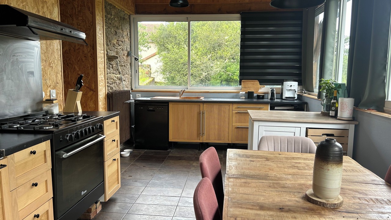 Photo of Kitchen in Aisy-sous-Thil