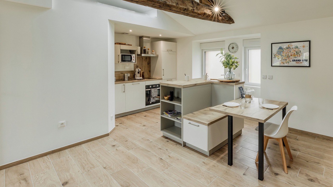 Photo of Kitchen in Saint-Philbert-de-Grand-Lieu