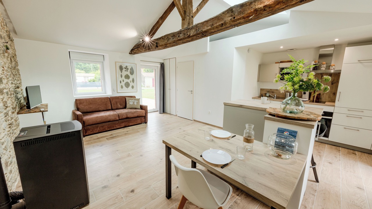 Photo of Livingroom in Saint-Philbert-de-Grand-Lieu
