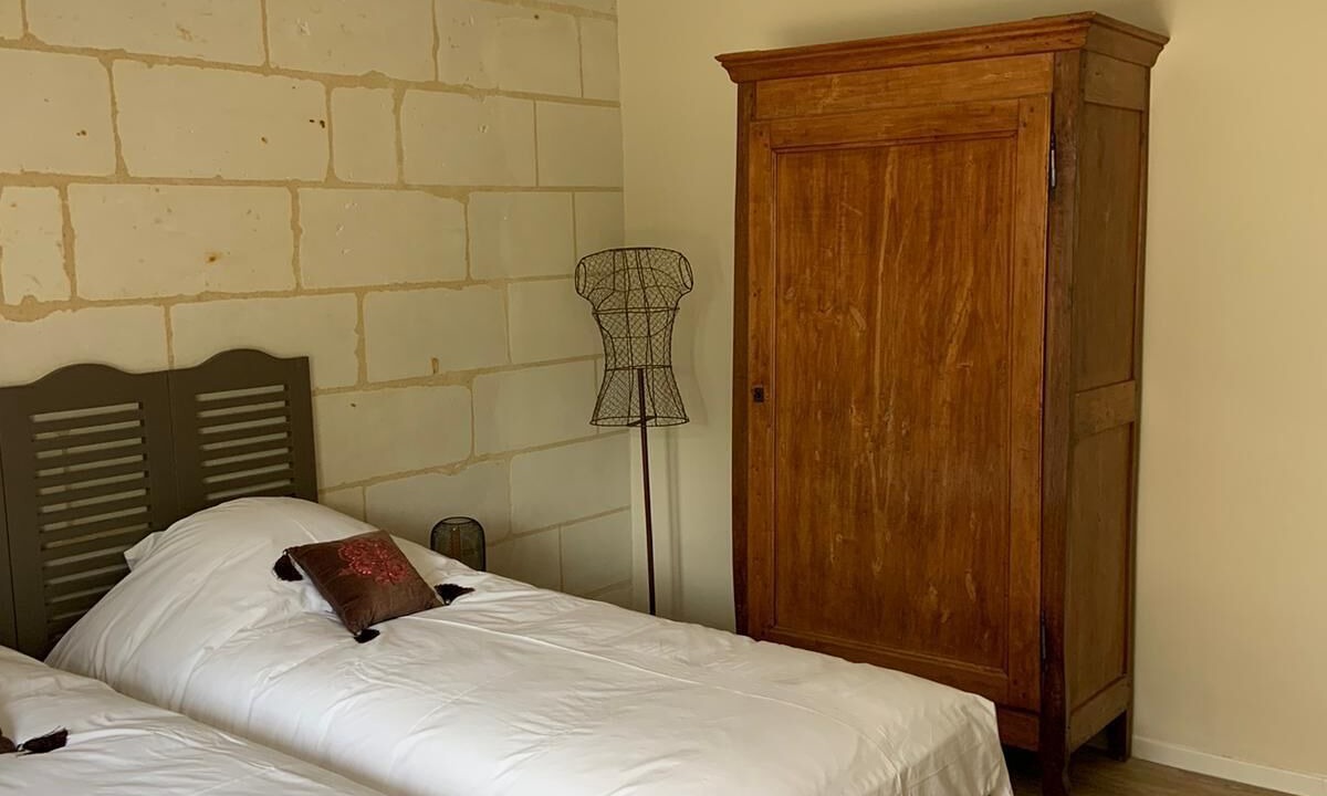Photo of Bedroom in Touraine Vallee de l'Indre