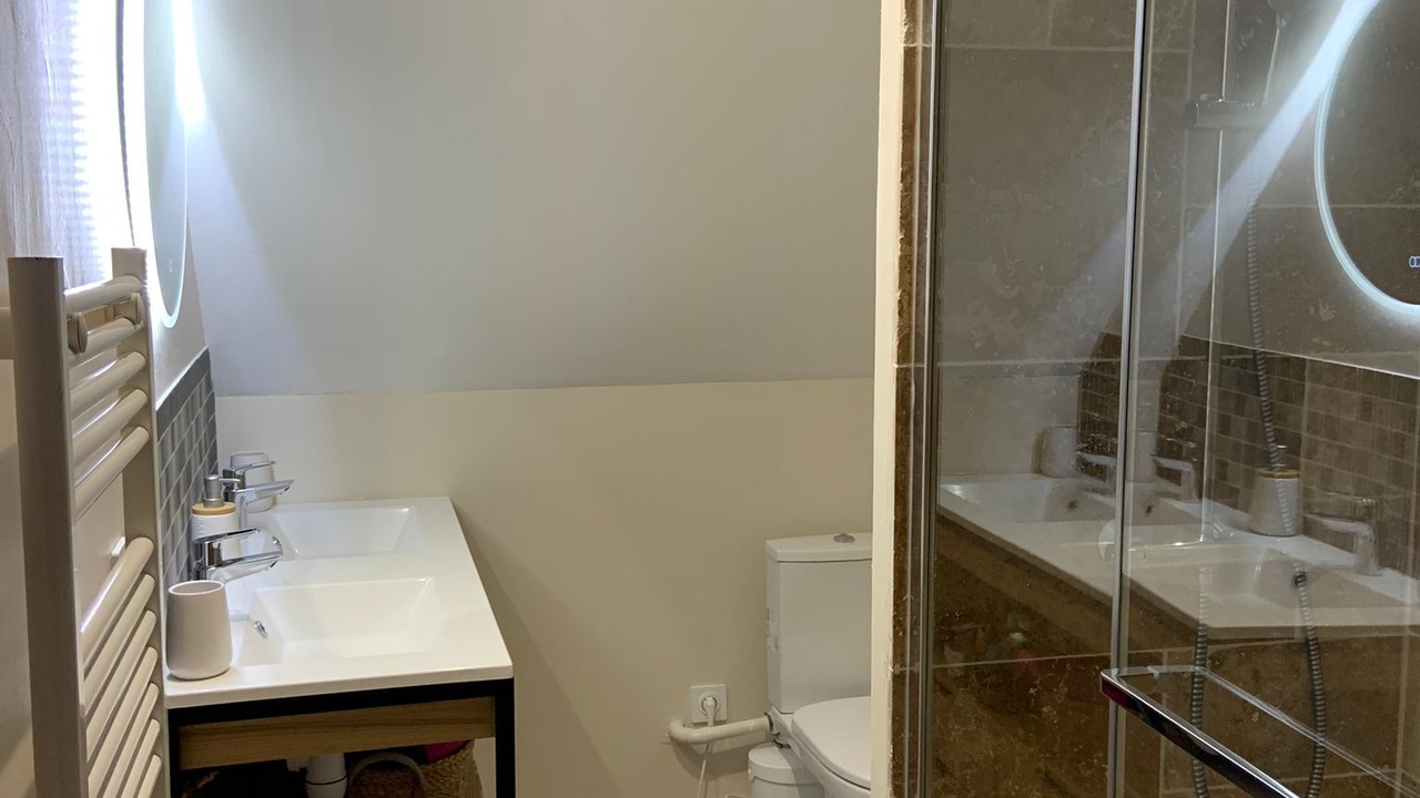 Photo of Bathroom in Touraine Vallee de l'Indre