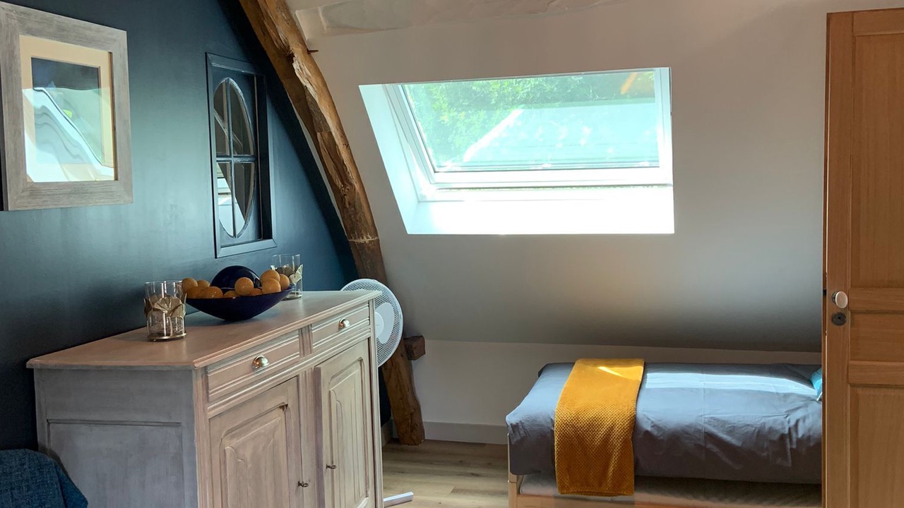Photo of Bedroom in Touraine Vallee de l'Indre