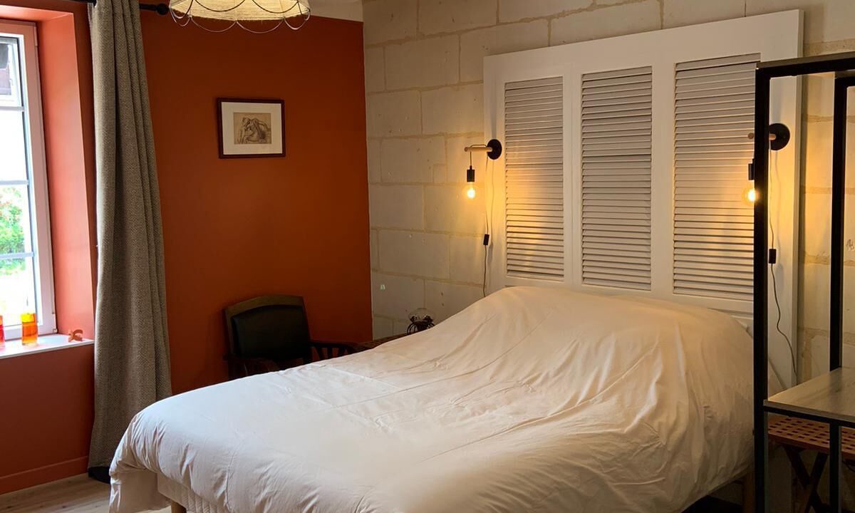 Photo of Bedroom in Touraine Vallee de l'Indre