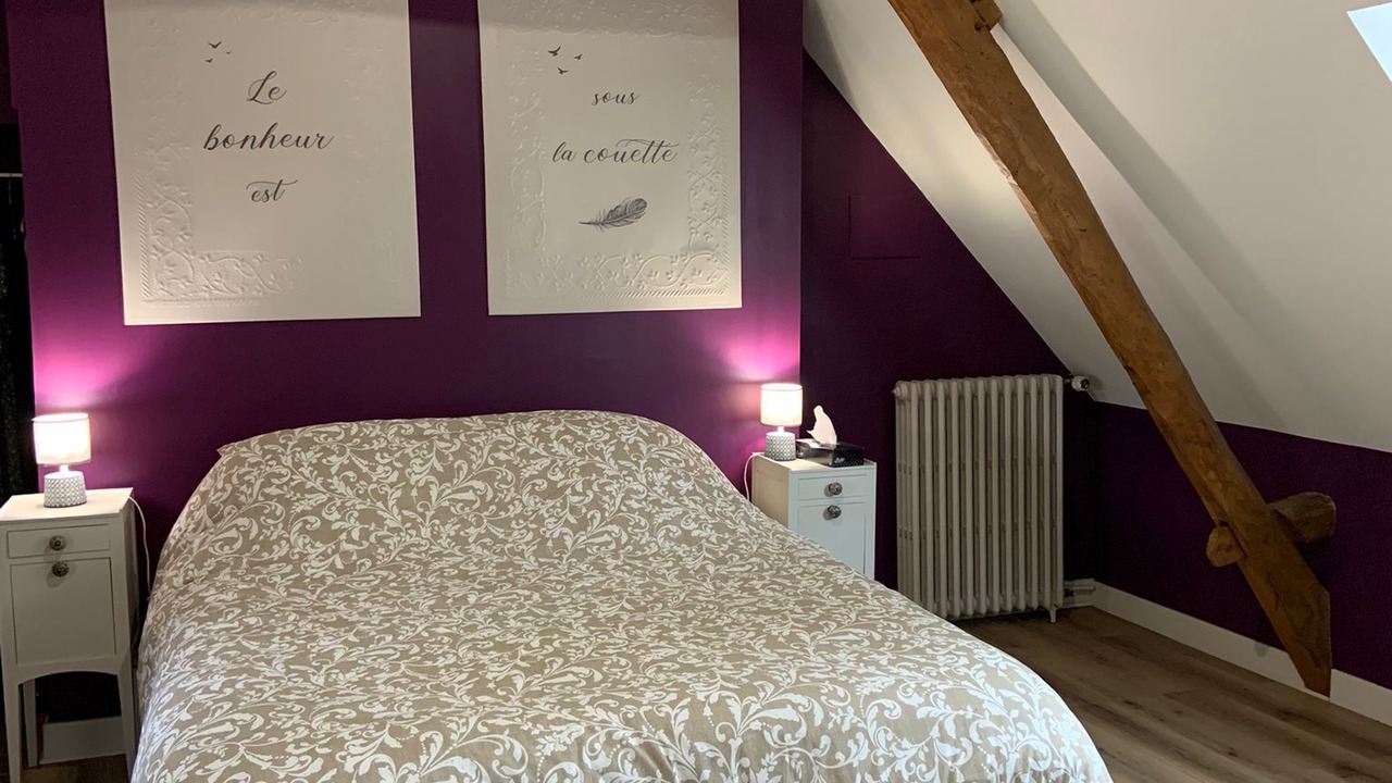 Photo of Bedroom in Touraine Vallee de l'Indre