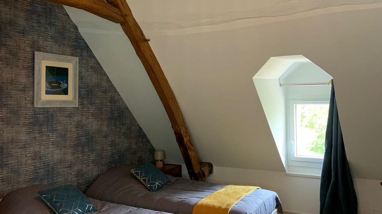 Photo of Bedroom in Touraine Vallee de l'Indre