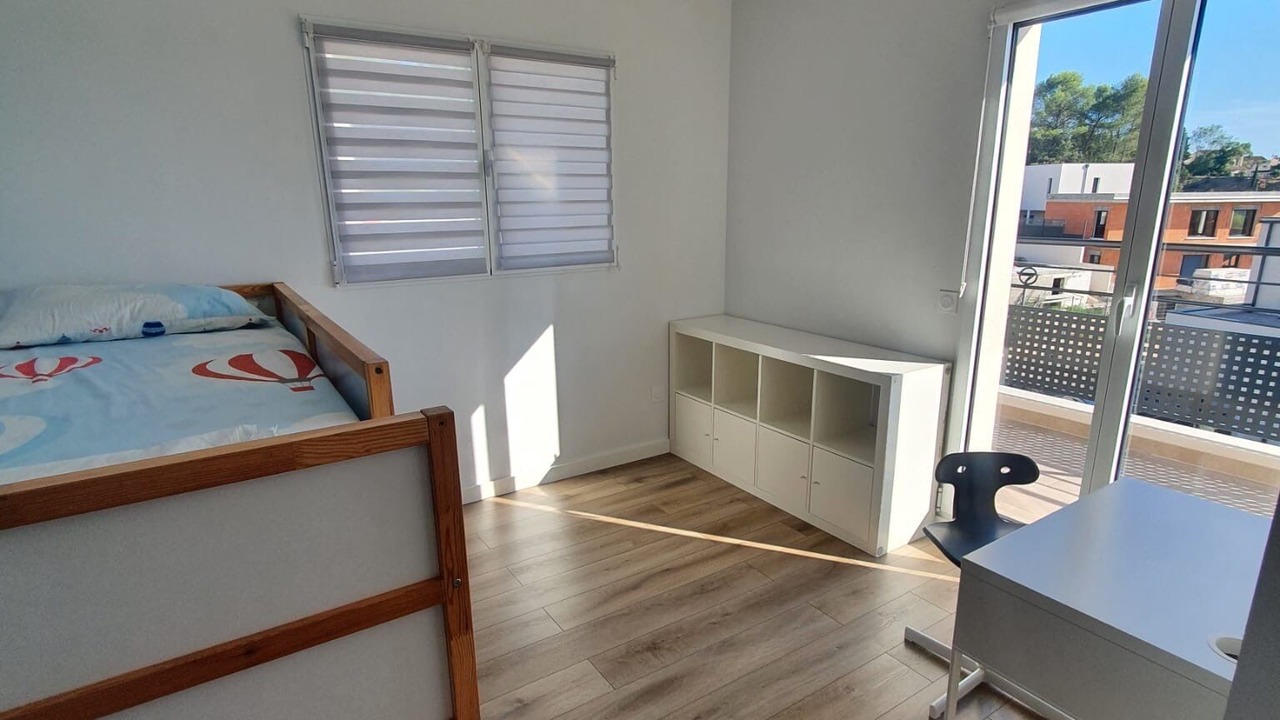 Photo of Bedroom in Juvignac