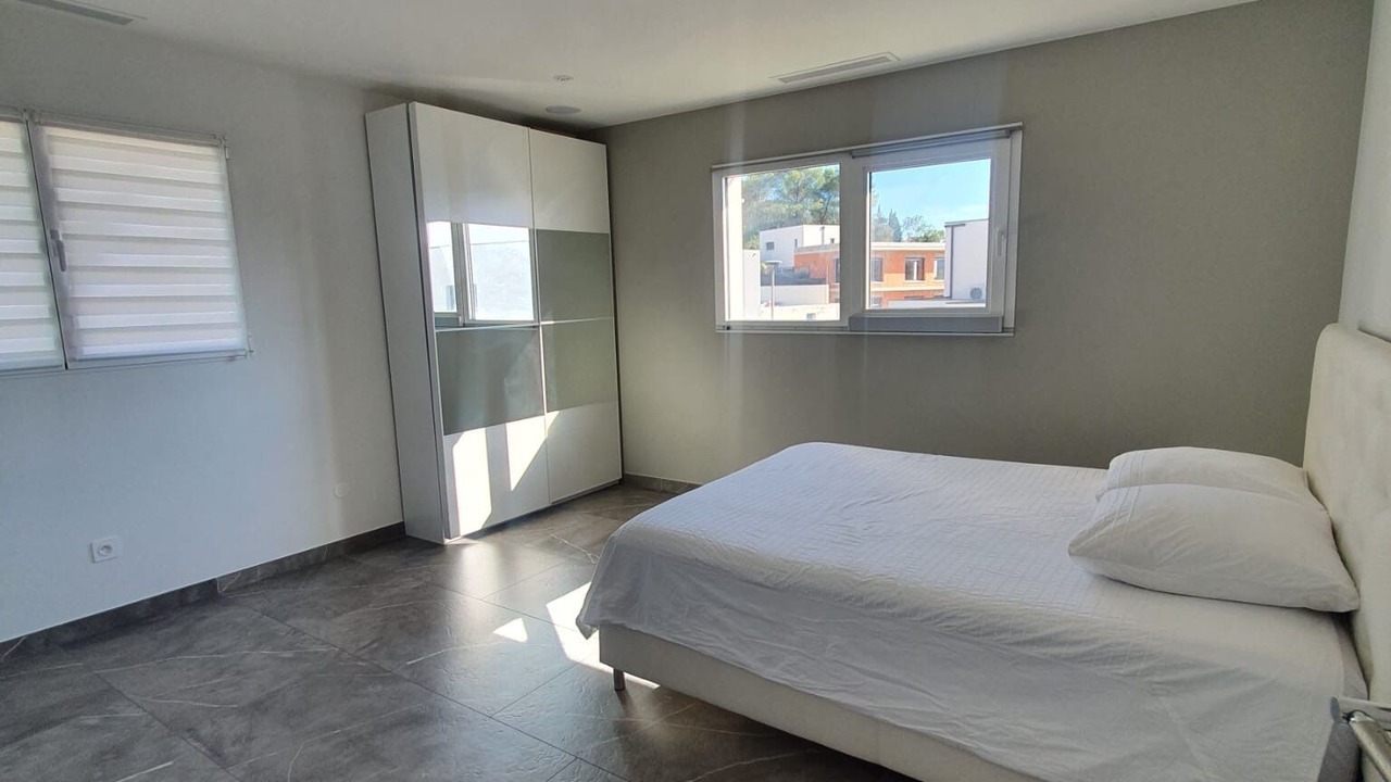 Photo of Bedroom in Juvignac