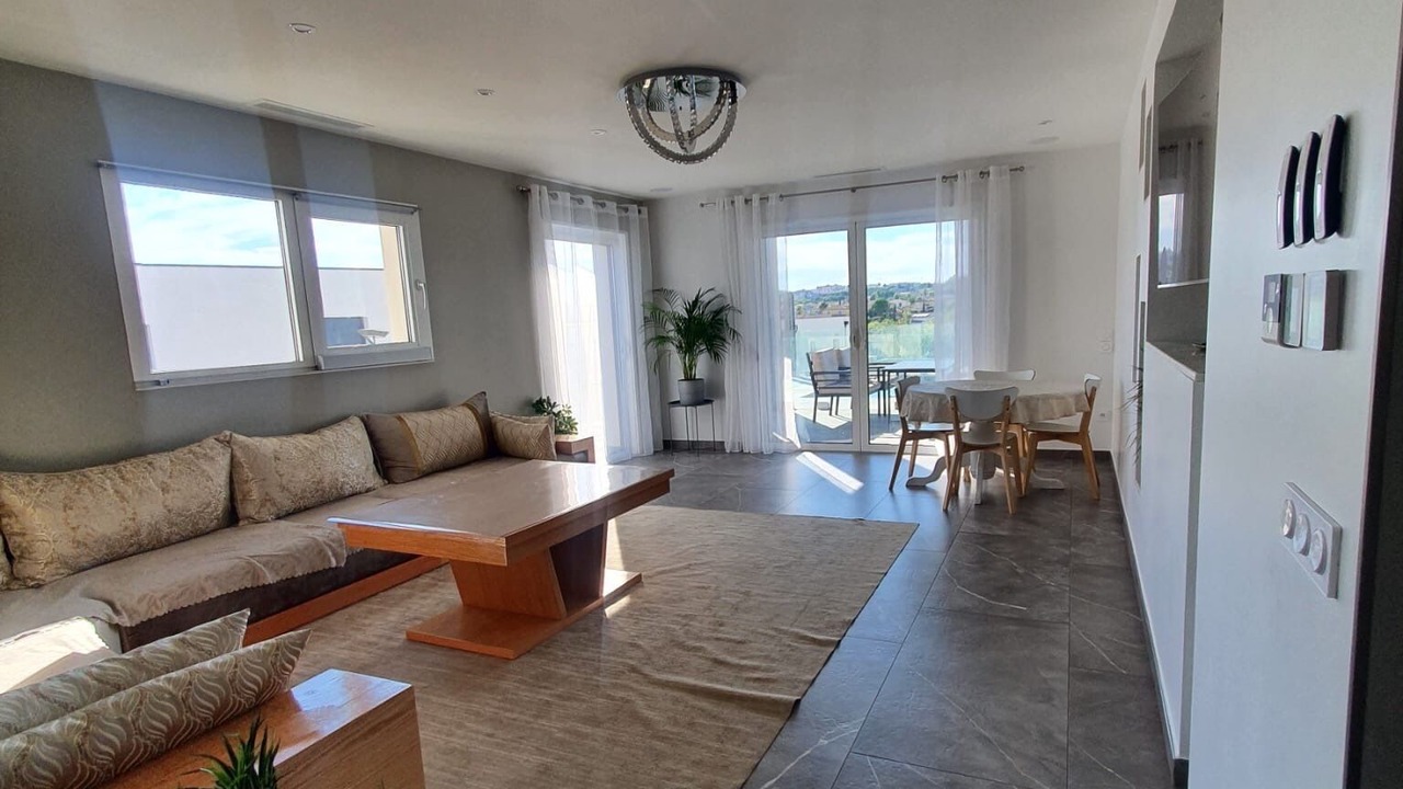 Photo of Livingroom in Juvignac
