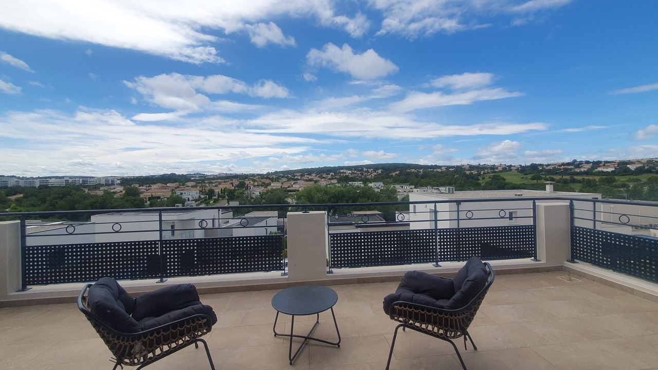 Photo of Patio Balcony in Juvignac