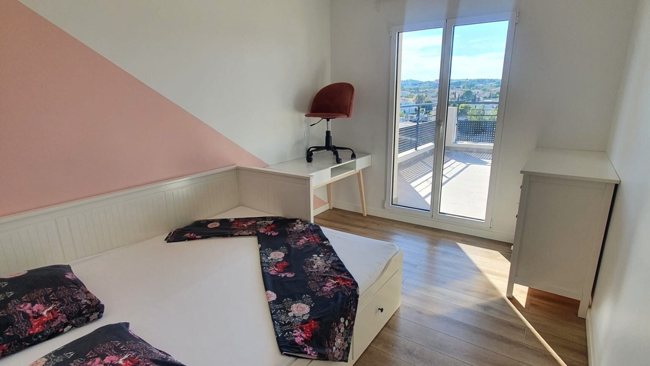 Photo of Bedroom in Juvignac
