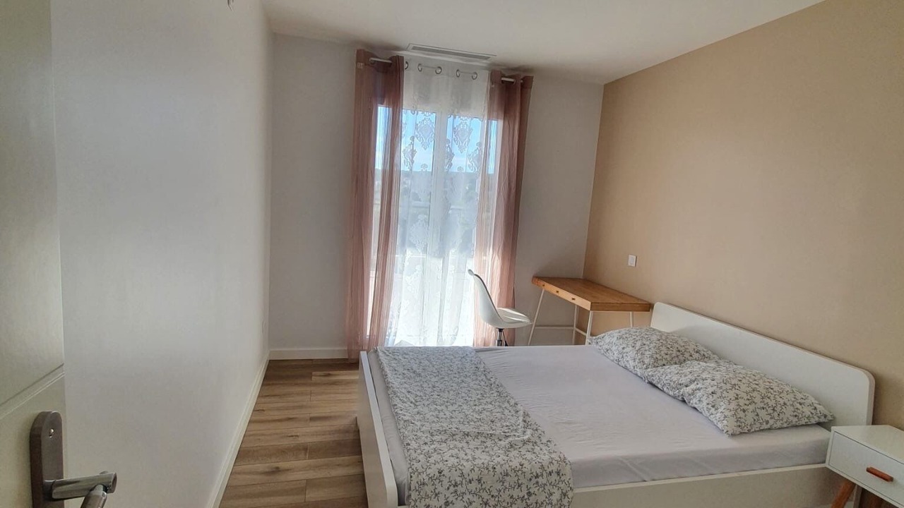 Photo of Bedroom in Juvignac