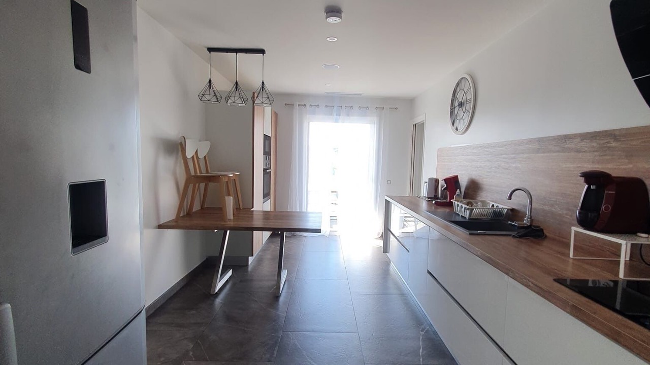 Photo of Kitchen in Juvignac