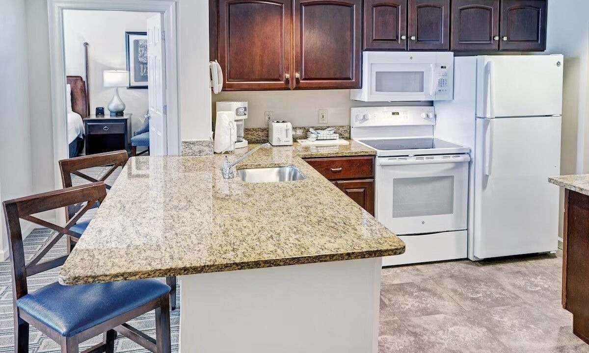 Photo of Kitchen in Old Town Alexandria