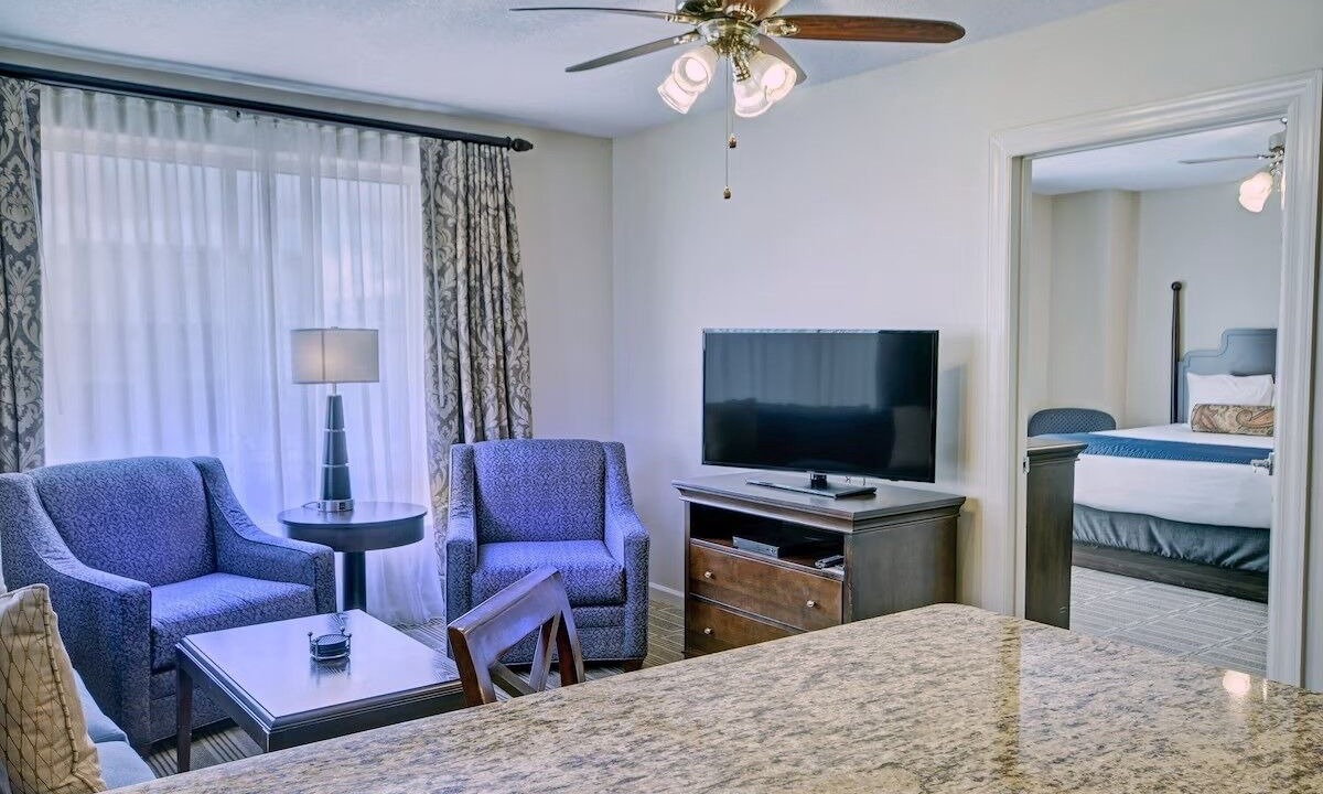 Photo of Bedroom in Old Town Alexandria