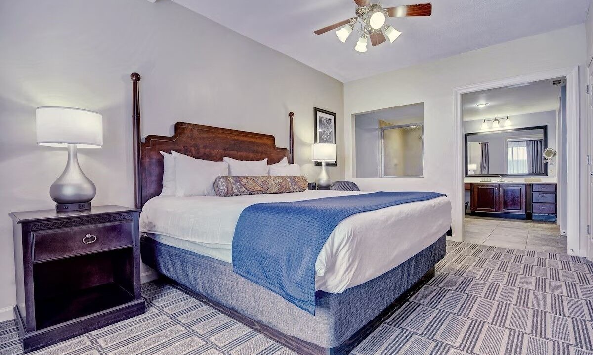 Photo of Bedroom in Old Town Alexandria