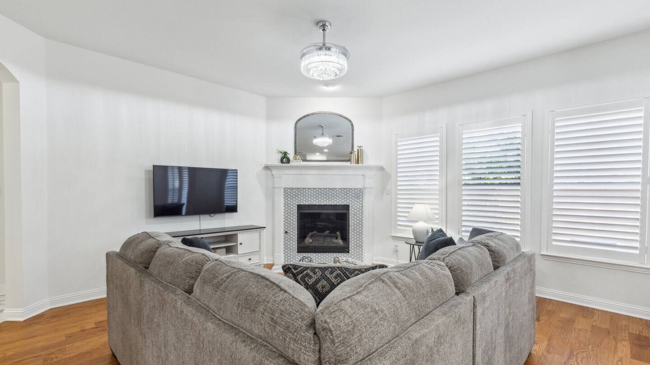 Photo of Livingroom in Richardson