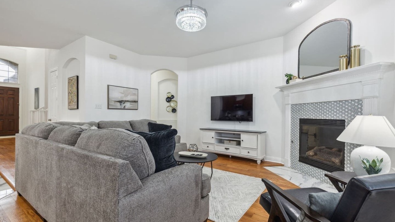 Photo of Livingroom in Richardson