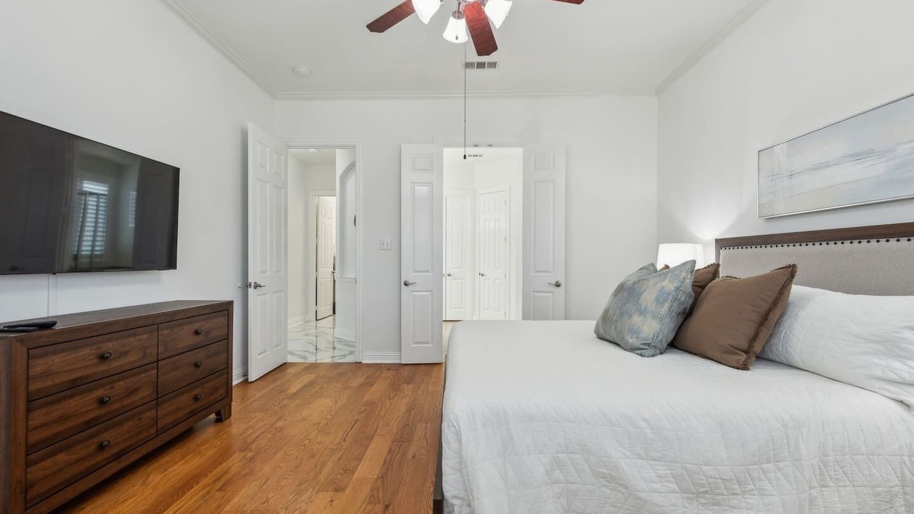 Photo of Bedroom in Richardson