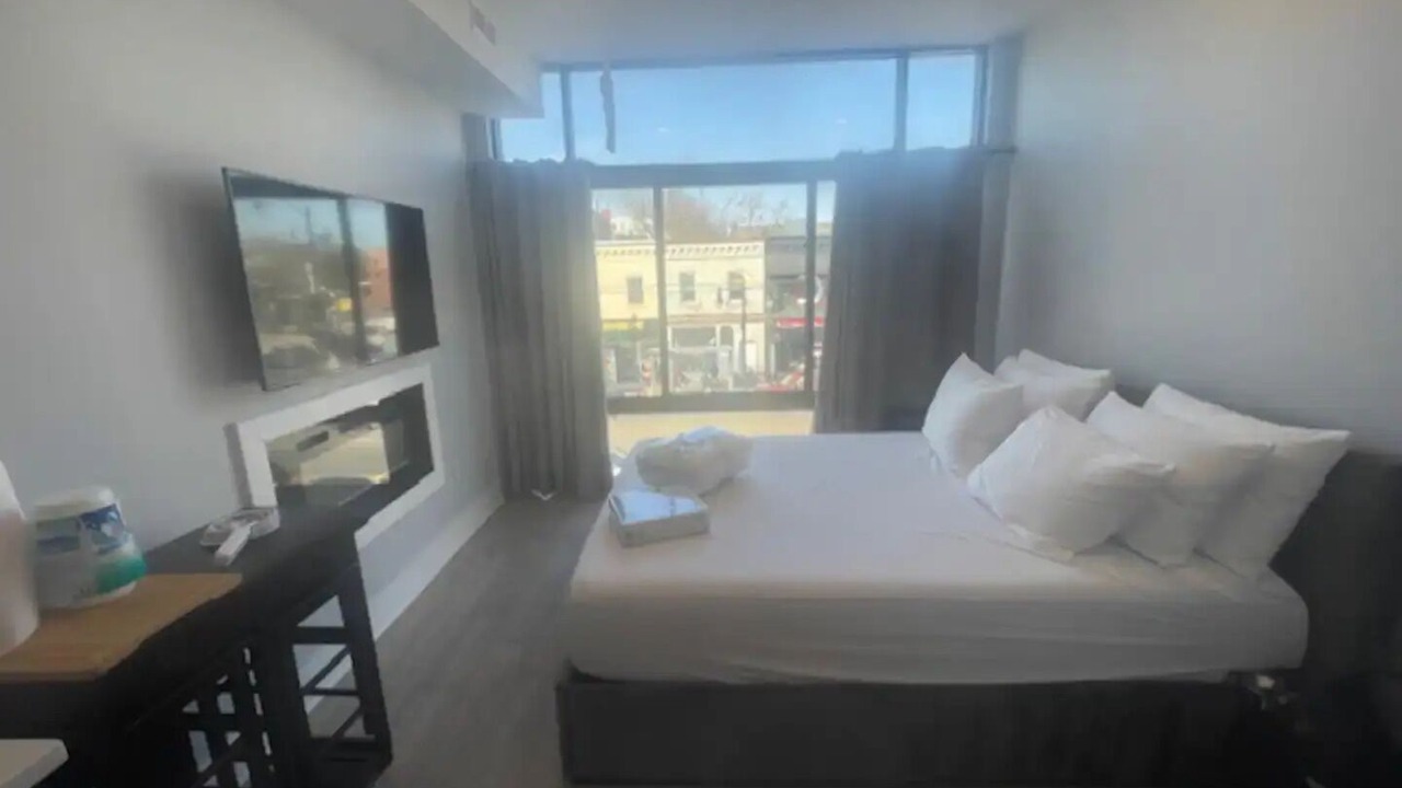 Photo of Bedroom in H Street Corridor