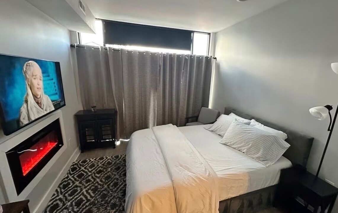 Photo of Bedroom in H Street Corridor