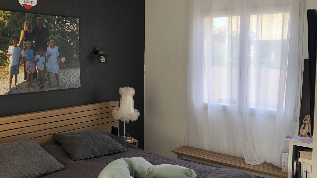 Photo of Bedroom in Montescot