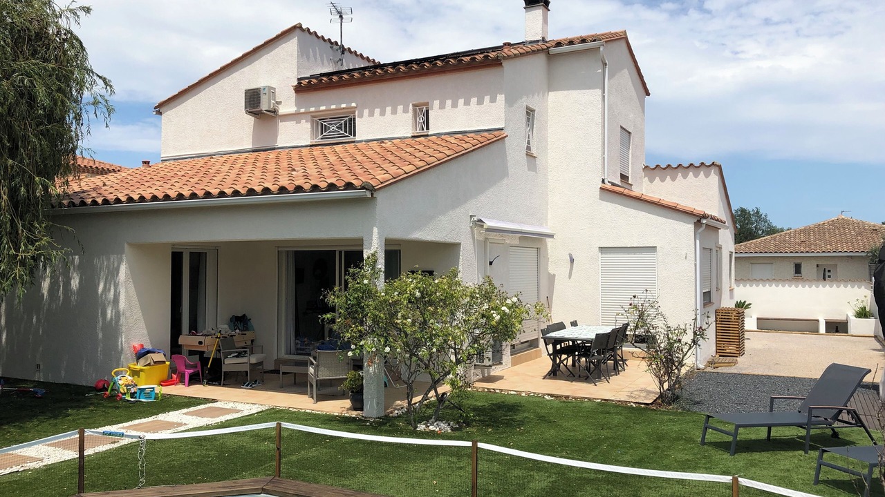 Photo of Patio Balcony in Montescot