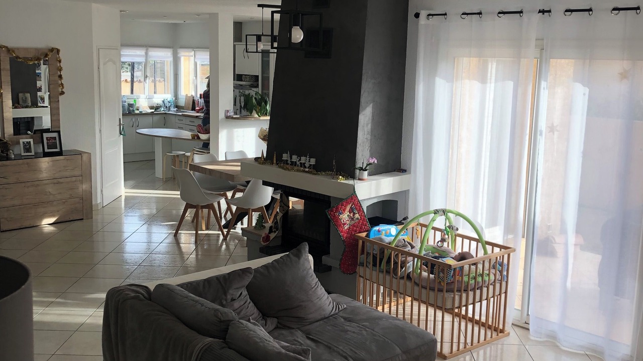 Photo of Livingroom in Montescot