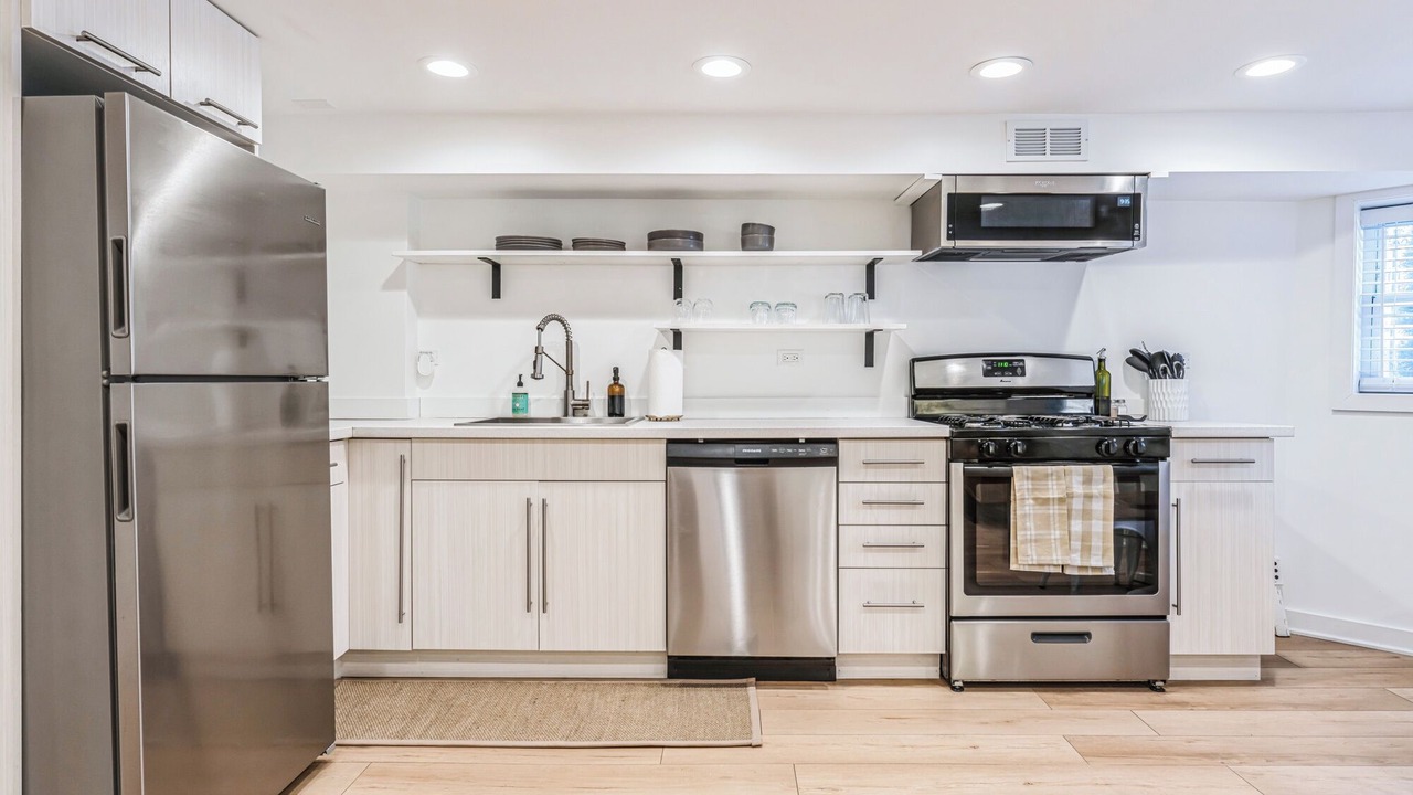 Photo of Kitchen in Logan Square