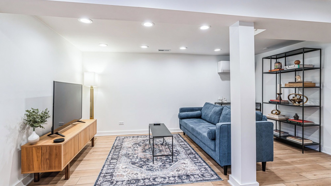 Photo of Livingroom in Logan Square