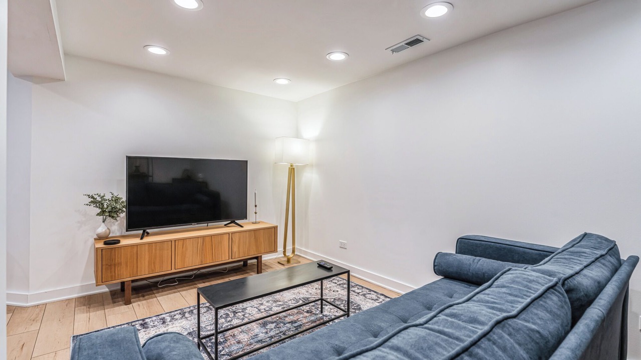 Photo of Livingroom in Logan Square