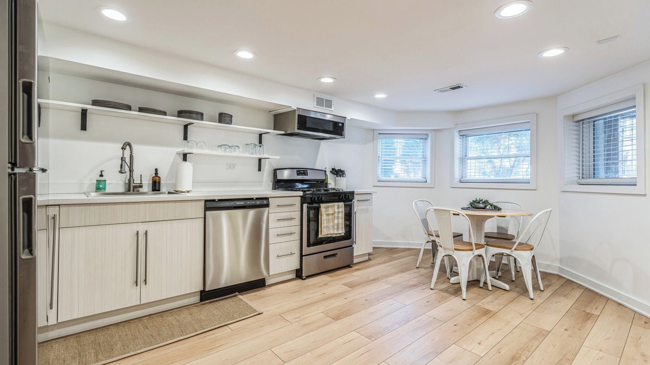 Photo of Kitchen in Logan Square