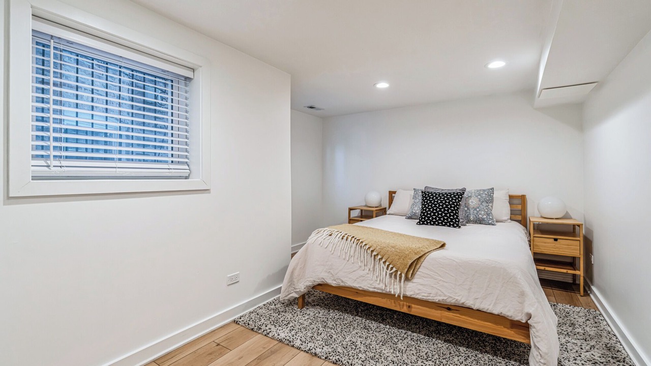 Photo of Bedroom in Logan Square