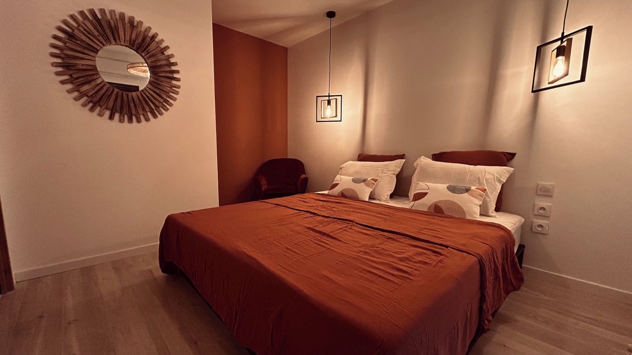 Photo of Bedroom in Ecaillon